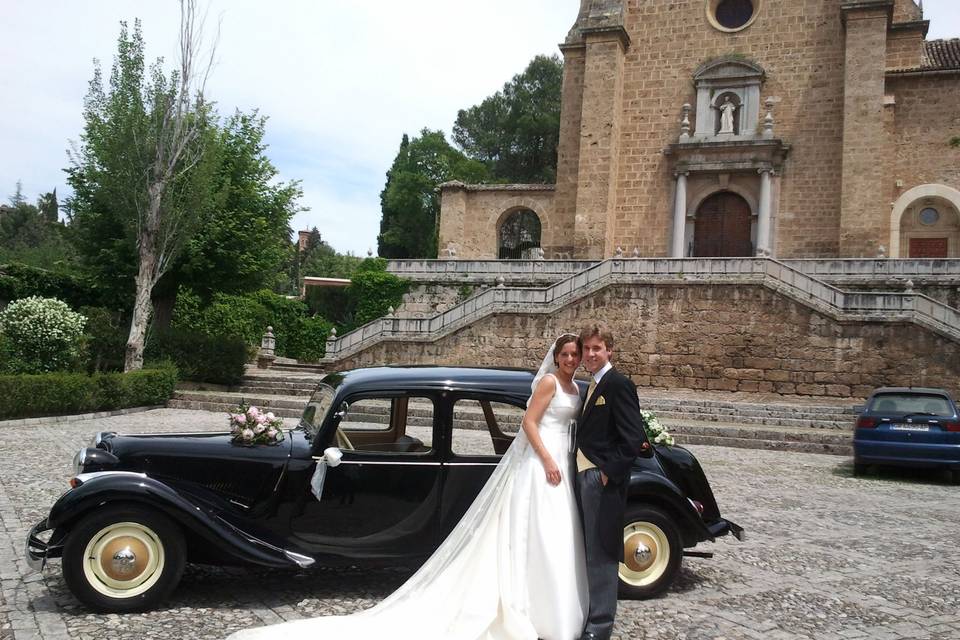 Mi Boda En Clásico