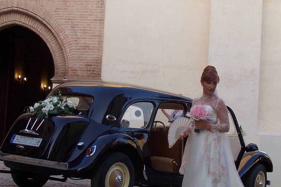 Mi Boda En Clásico