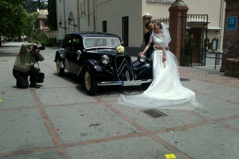 Mi Boda En Clásico