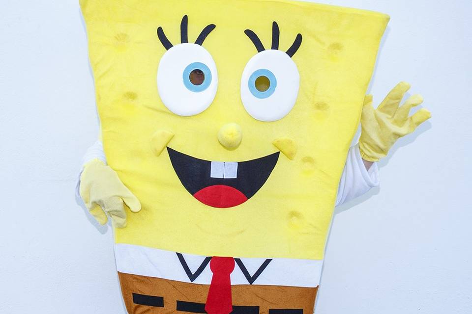 Bob Esponja