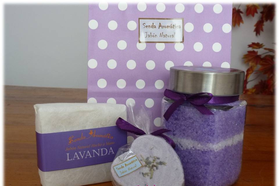 Pack Lavanda