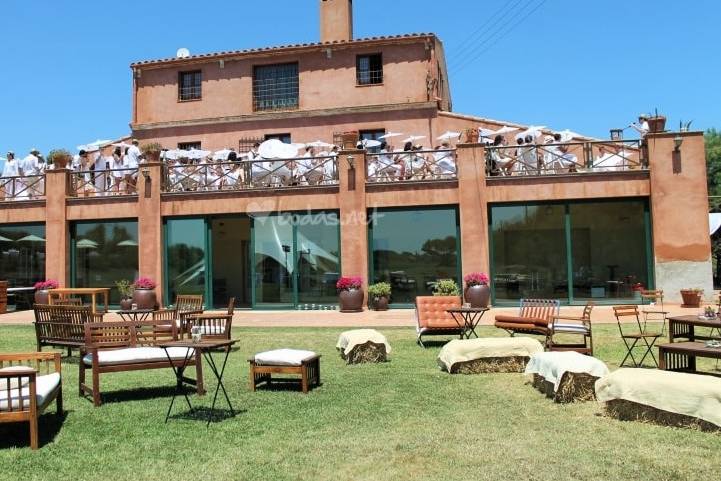 Ceremonia exterior