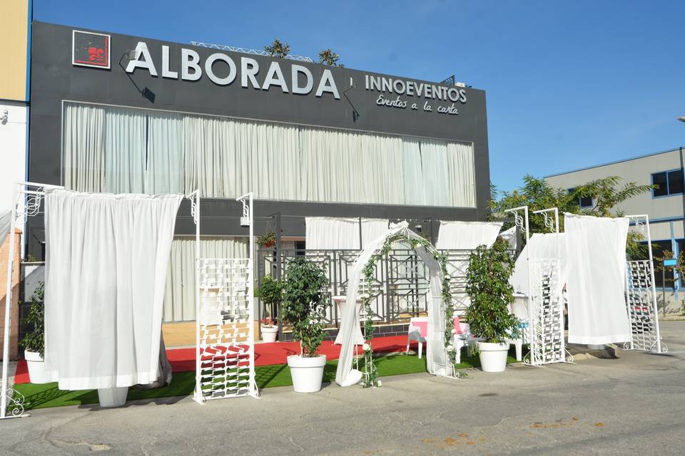 Alborada