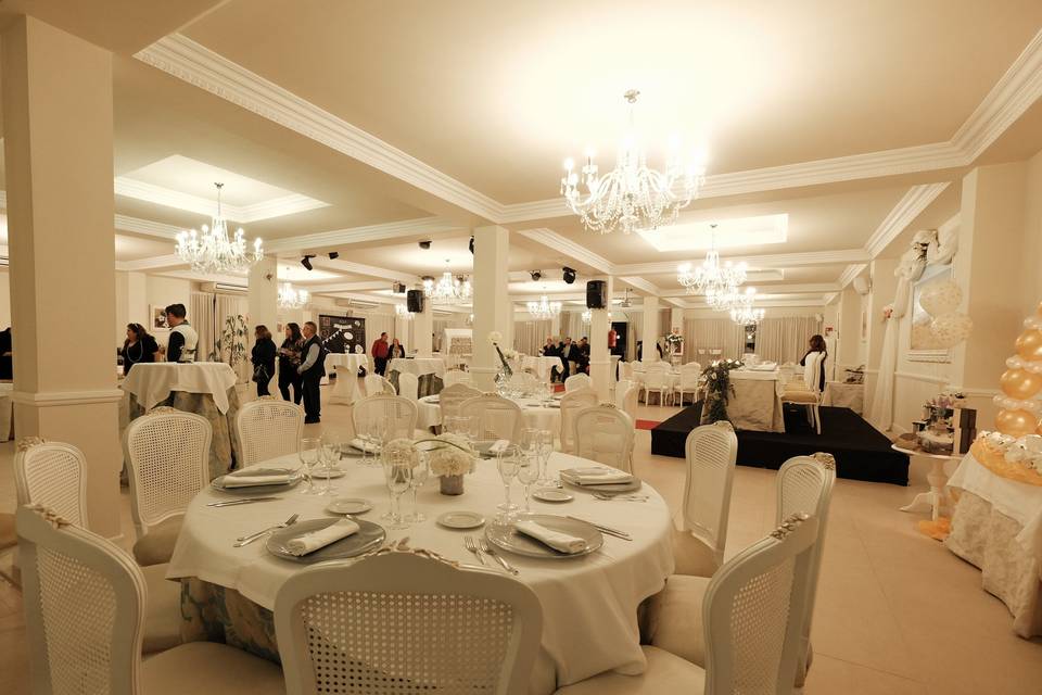 Salón Alborada - Evento