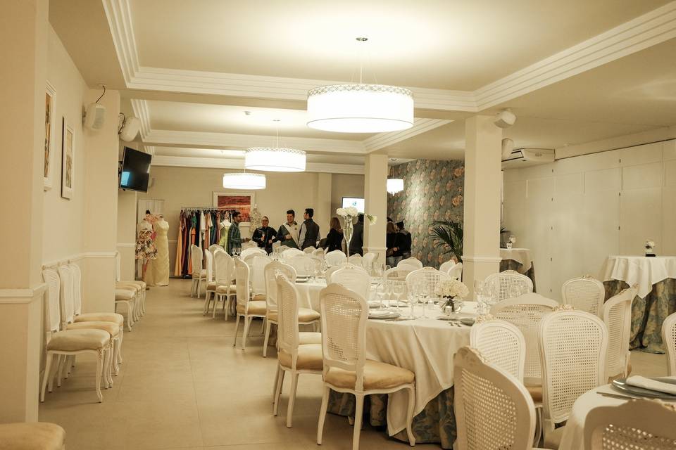 Salón Alborada - Evento