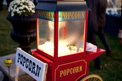 Popcorns