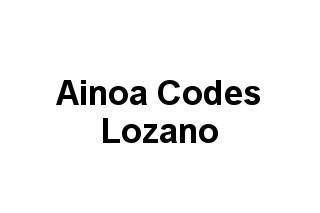 Logotipo Ainoa Codes Lozano