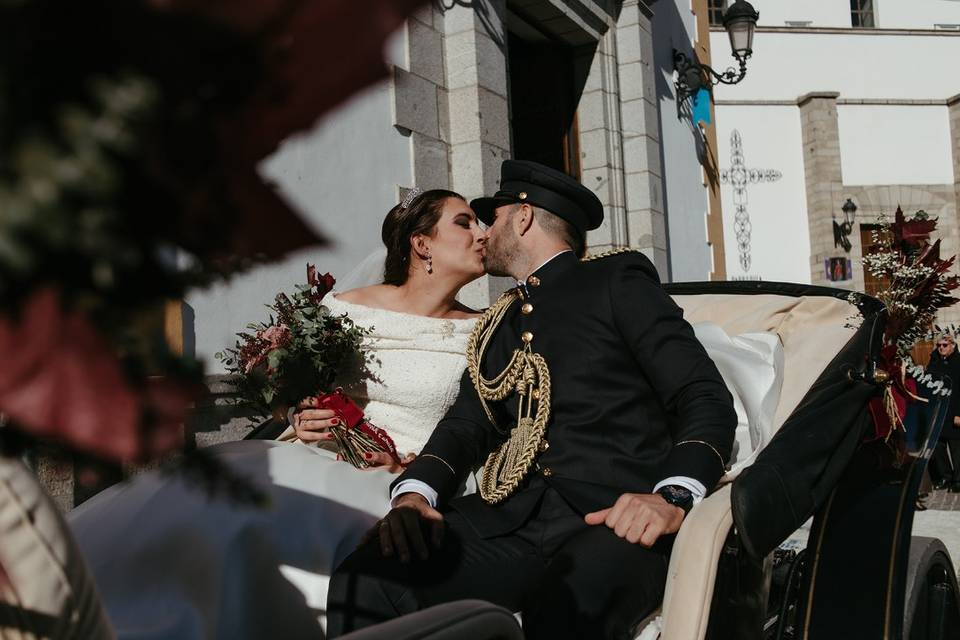María & Álvaro