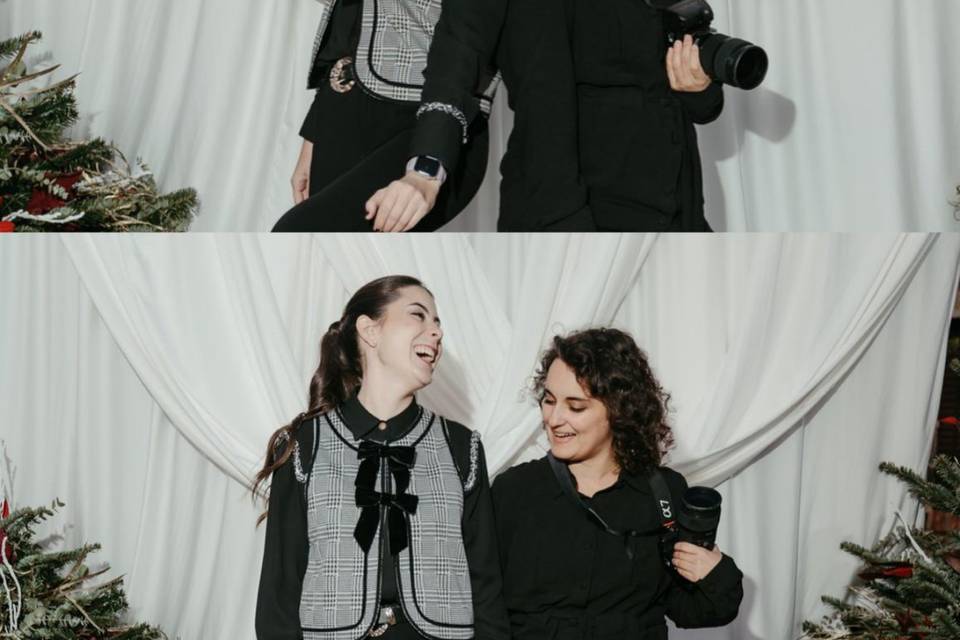 María & Álvaro