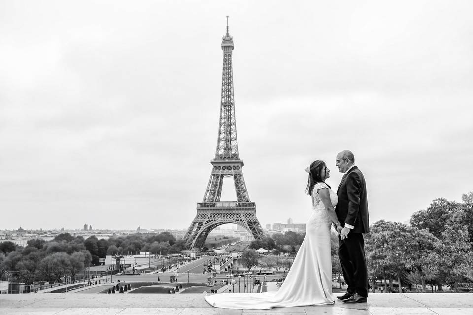 Desde Paris con amor