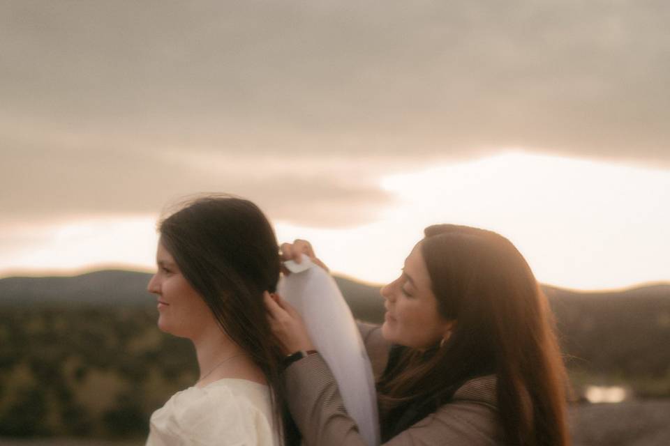 Irene & Coraima