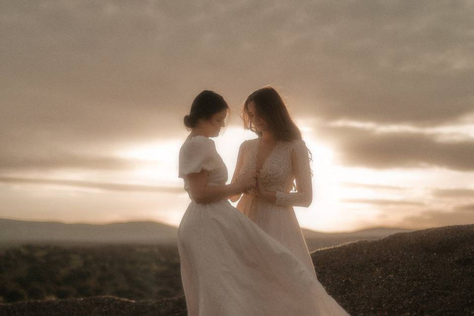 Irene & Coraima