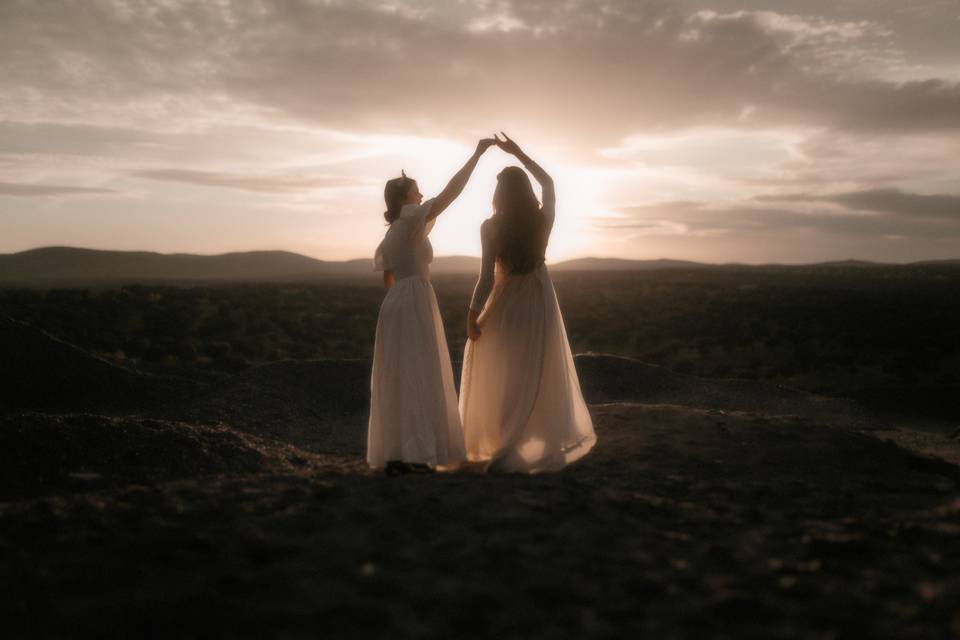 Irene & Coraima