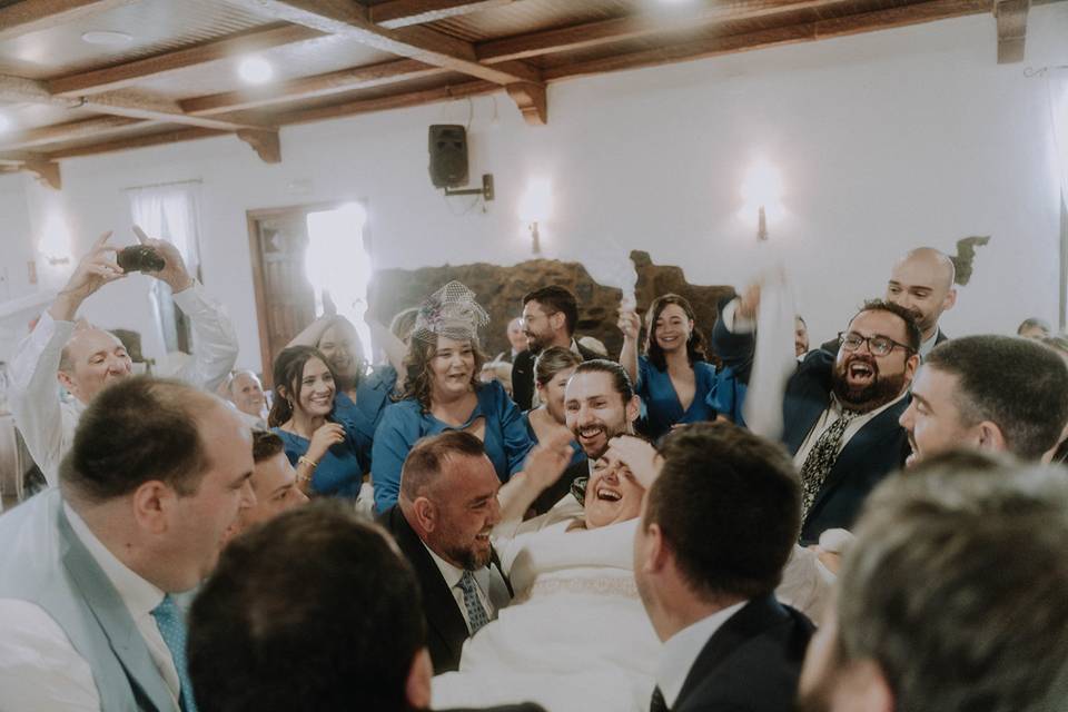 Gloria & Juan