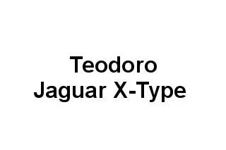 Logotipo Teodoro Jaguar X-Type