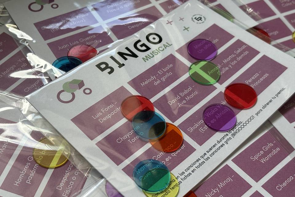 Bingo musical