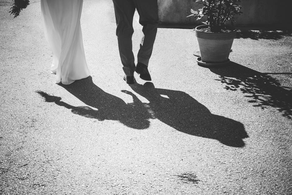 Boda de Maria y David