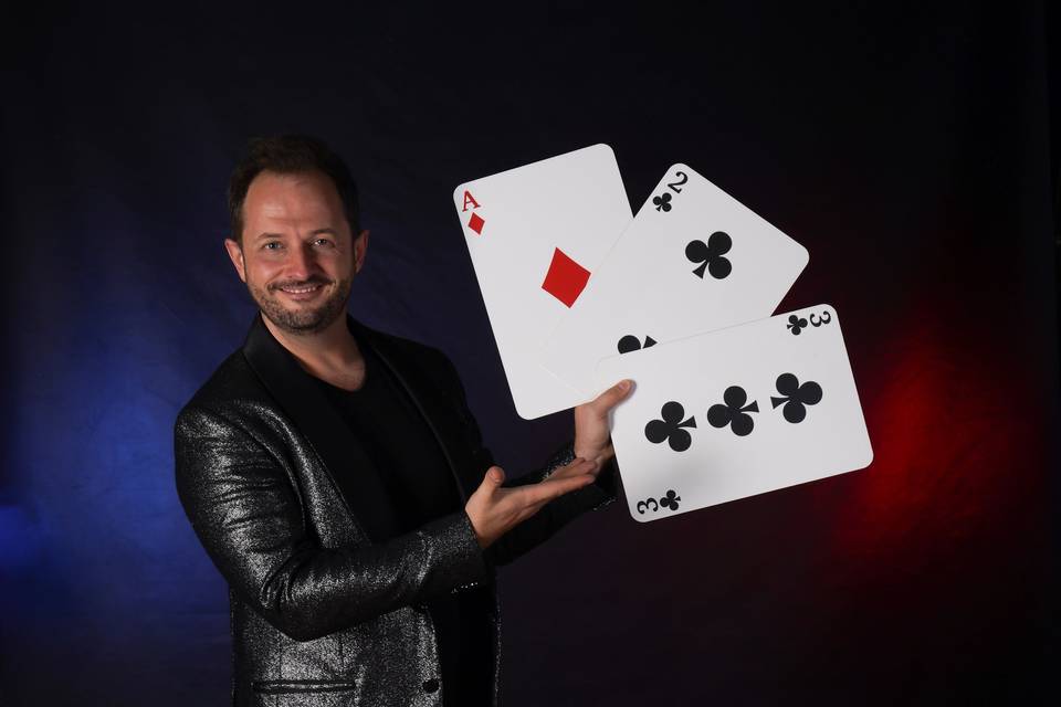 Mago Alexis Melgar