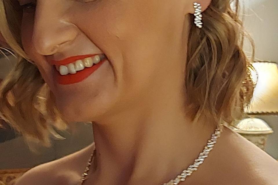 Maquillaje de boda