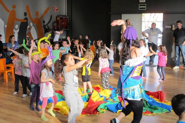 Animación infantil