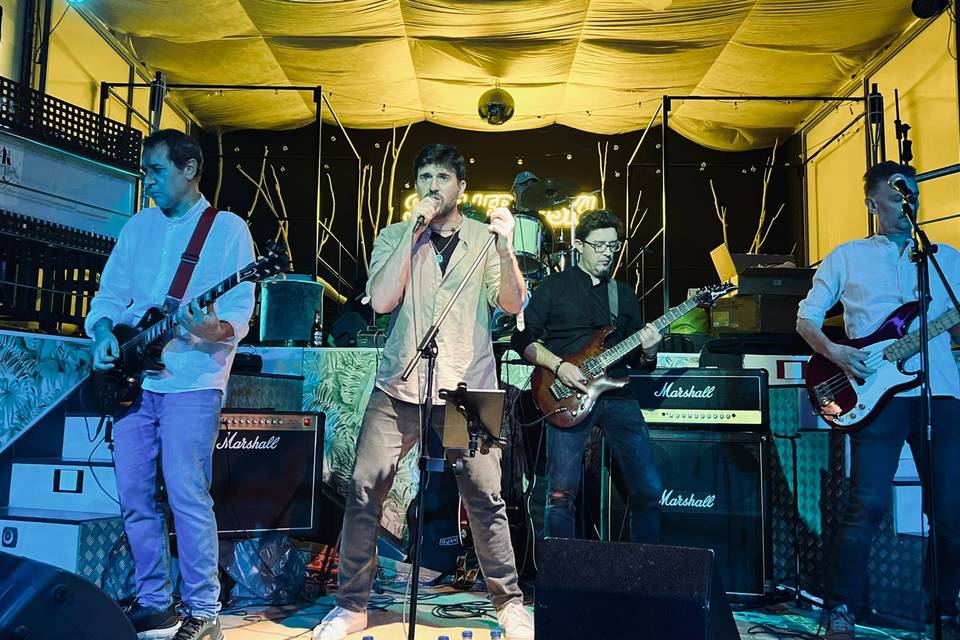 Banda para bodas