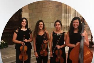 Cuarteto Laube Laukotea