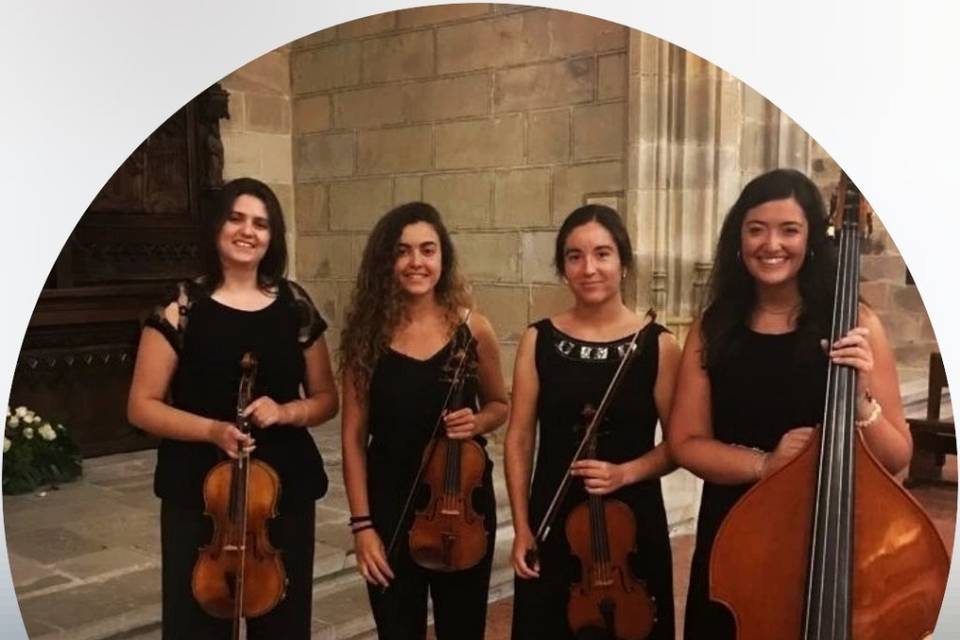 Cuarteto Laube Laukotea