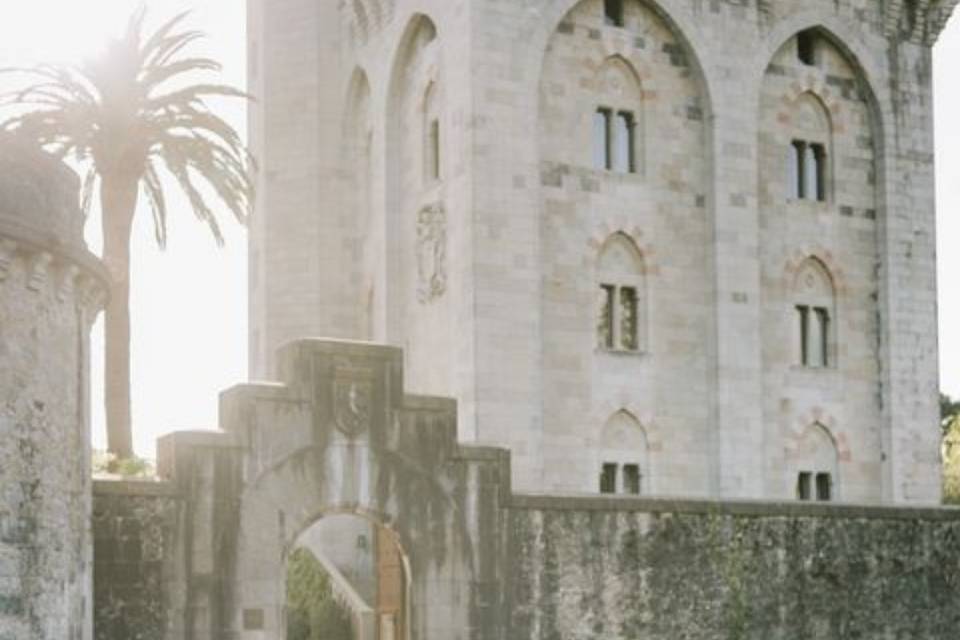 Castillo de Arteaga