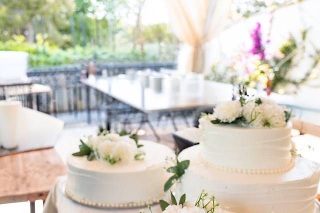 Boda lugar al aire libre