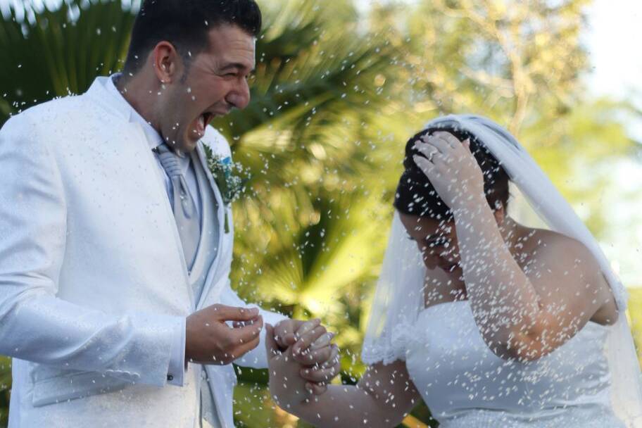 Boda de Marina y Javier