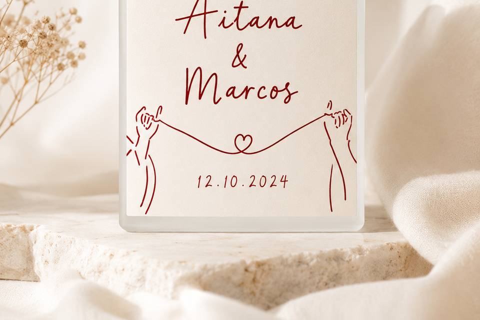 Perfume 100 ml