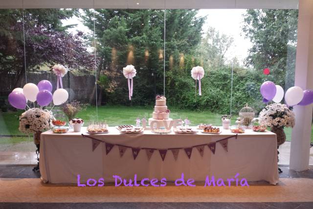 Los Dulces de María