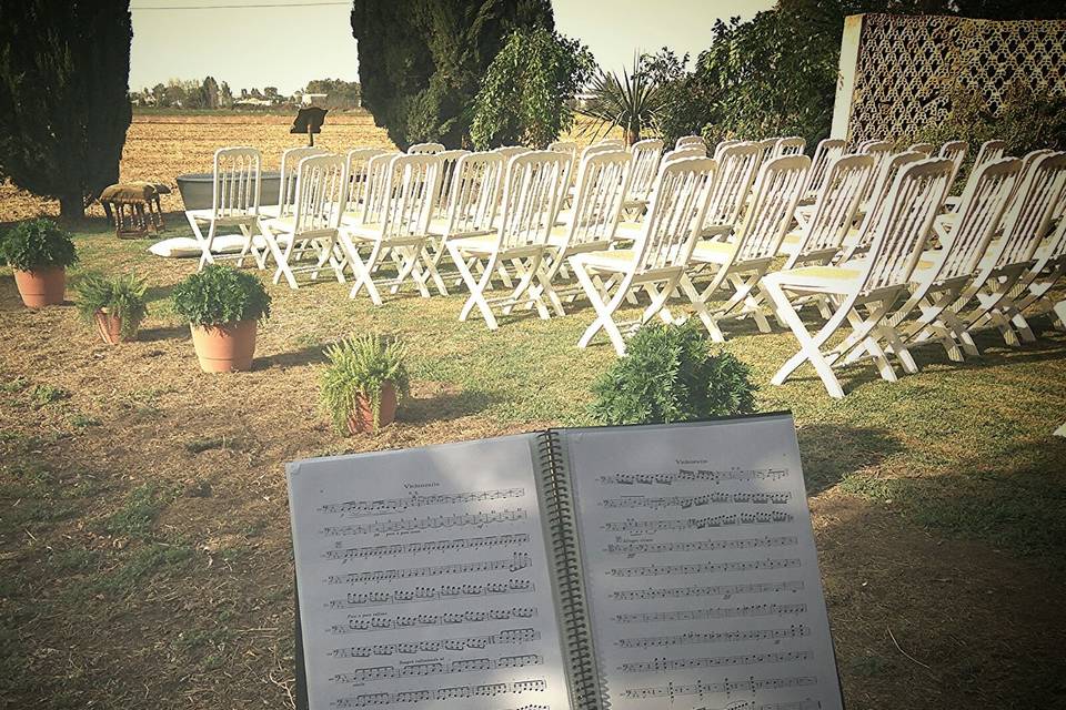 Boda en Finca Santiago