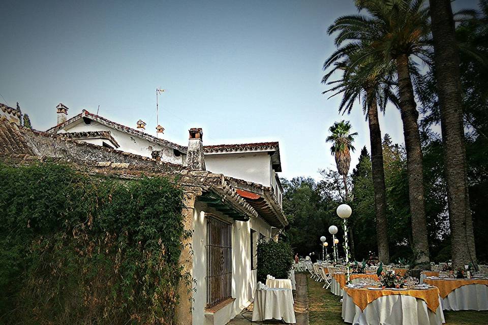 Boda en Finca Santiago