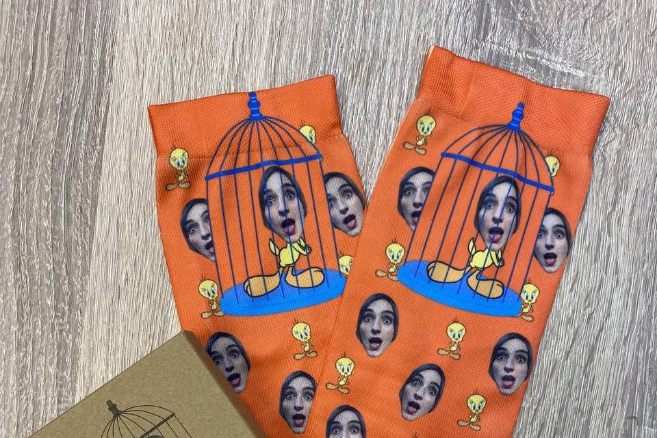 Calcetines personalizados