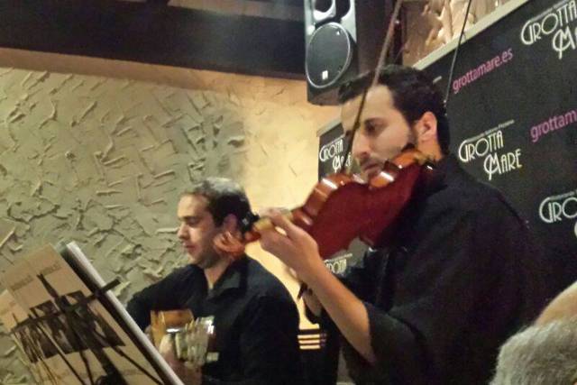 Violín