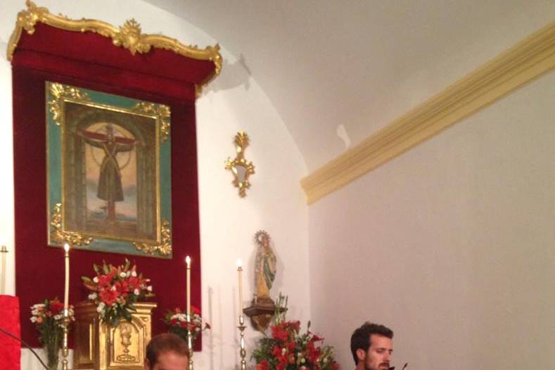 Iglesia