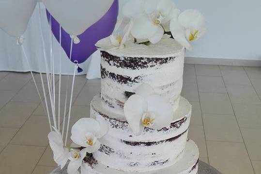 Tarta de boda