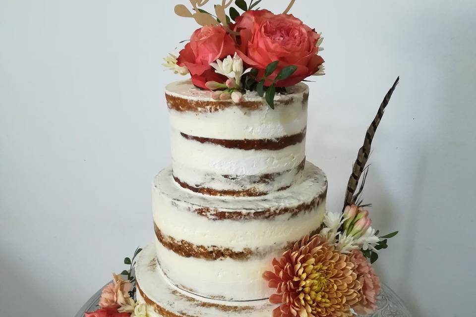 Tarta de boda