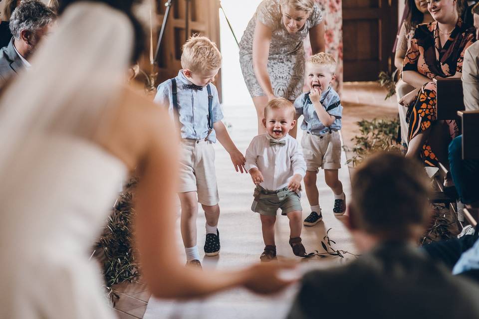 Boda en Cádiz