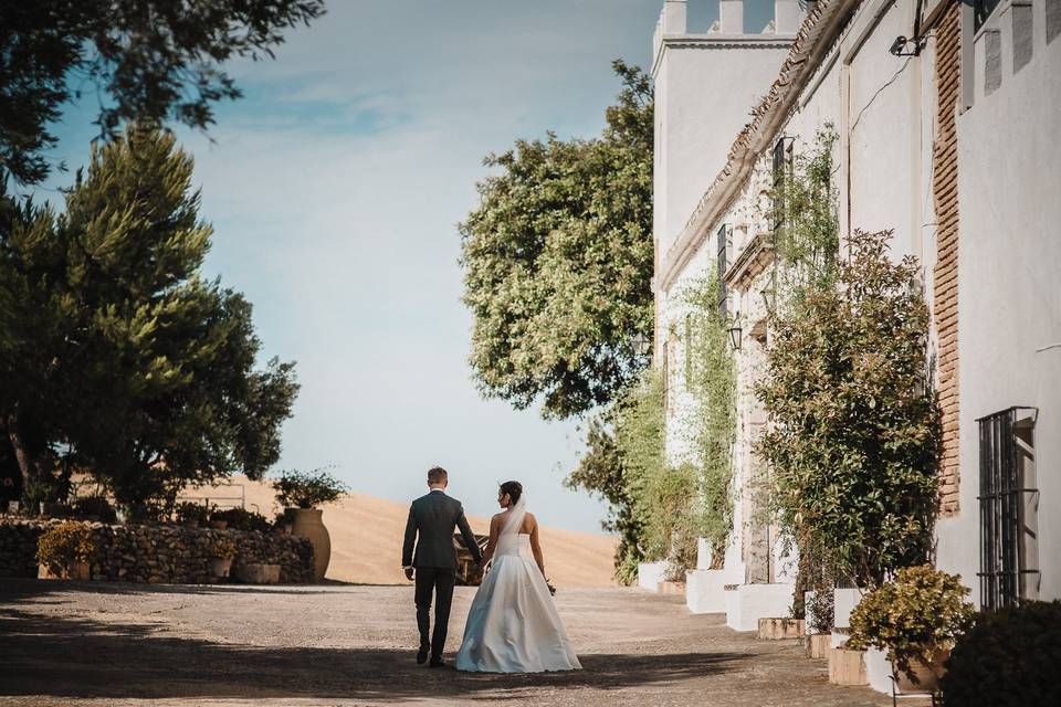 Boda en Cádiz