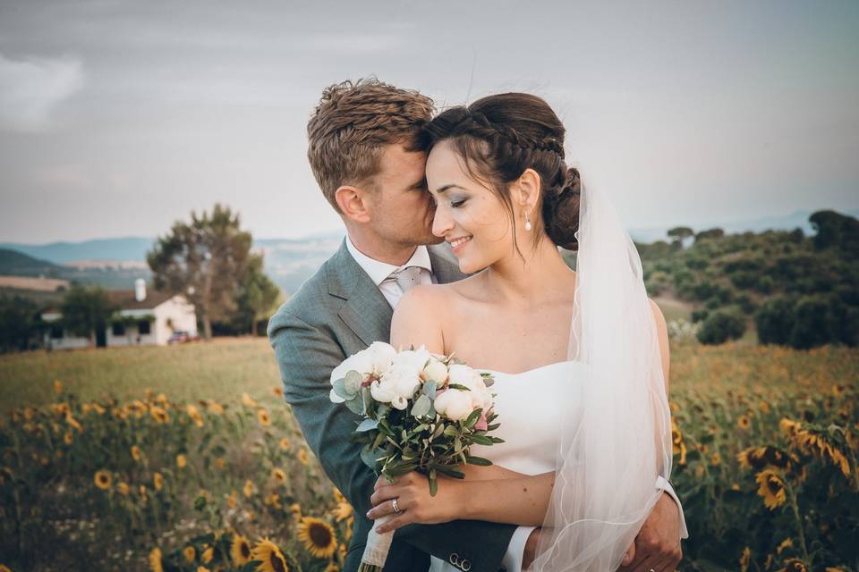 Boda en Cádiz