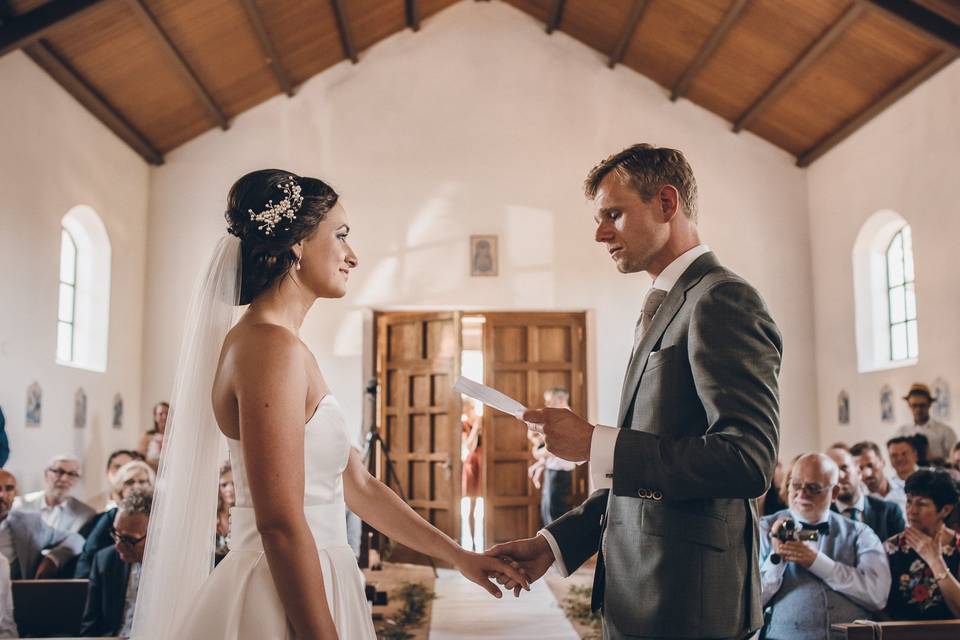 Boda en Cádiz