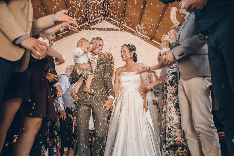 Boda en Cádiz