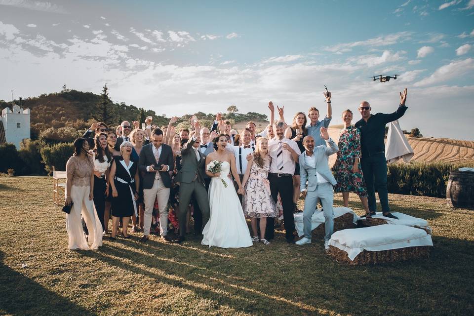 Boda en Cádiz