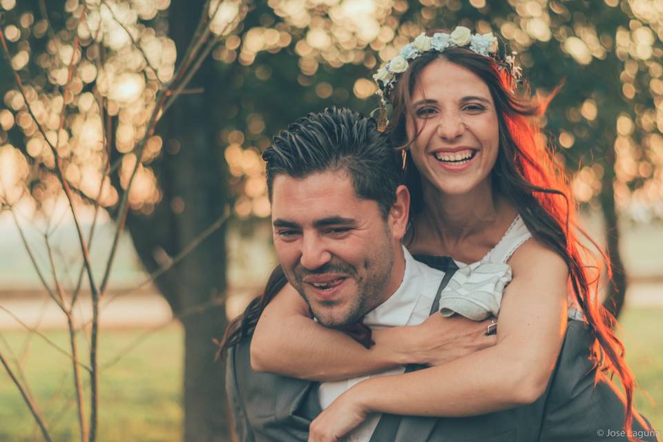 Postboda en Carmona