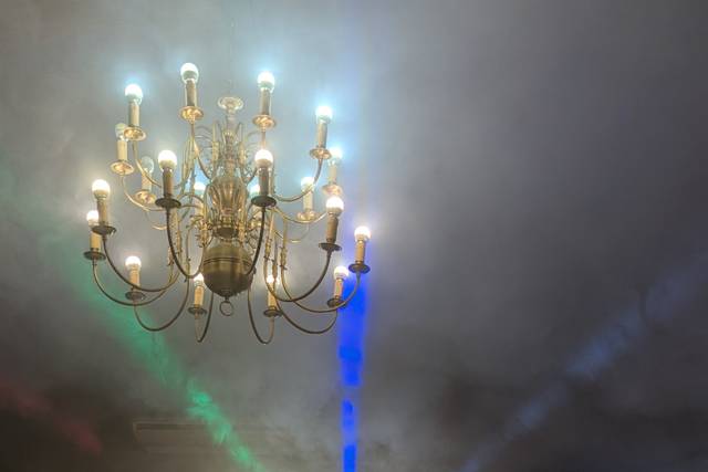 Iluminación y sonido profesion
