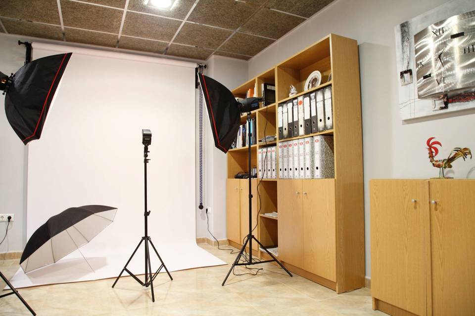 Estudio fotográfico