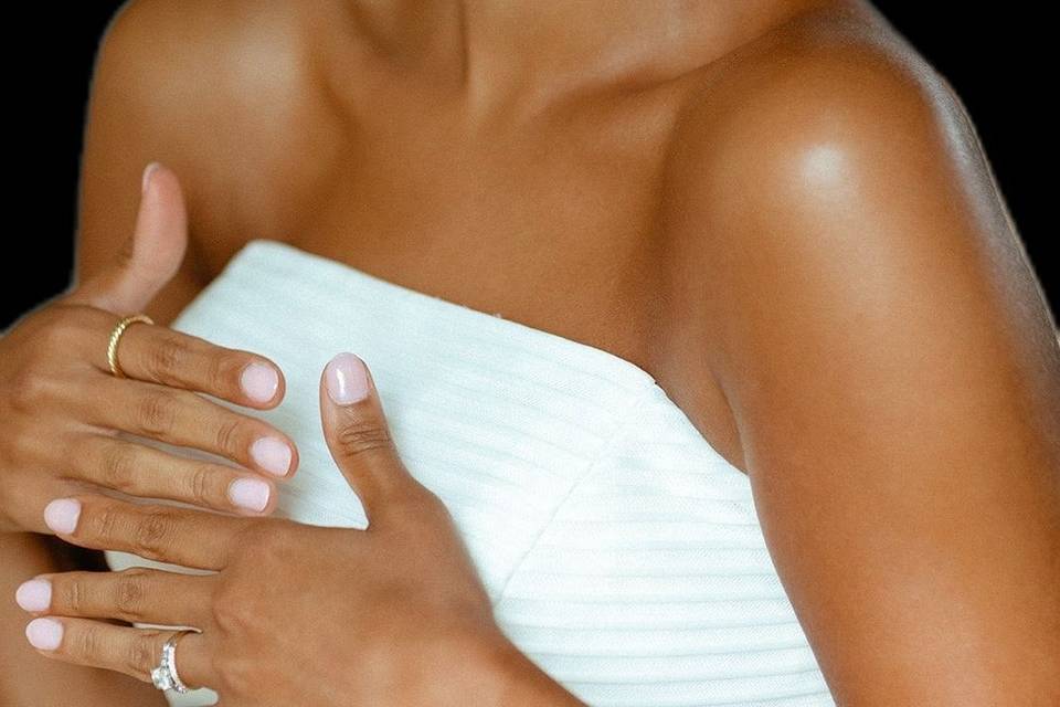 Peinado y maquillaje