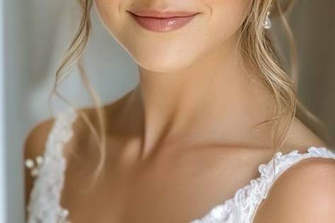 Peinado y maquillaje